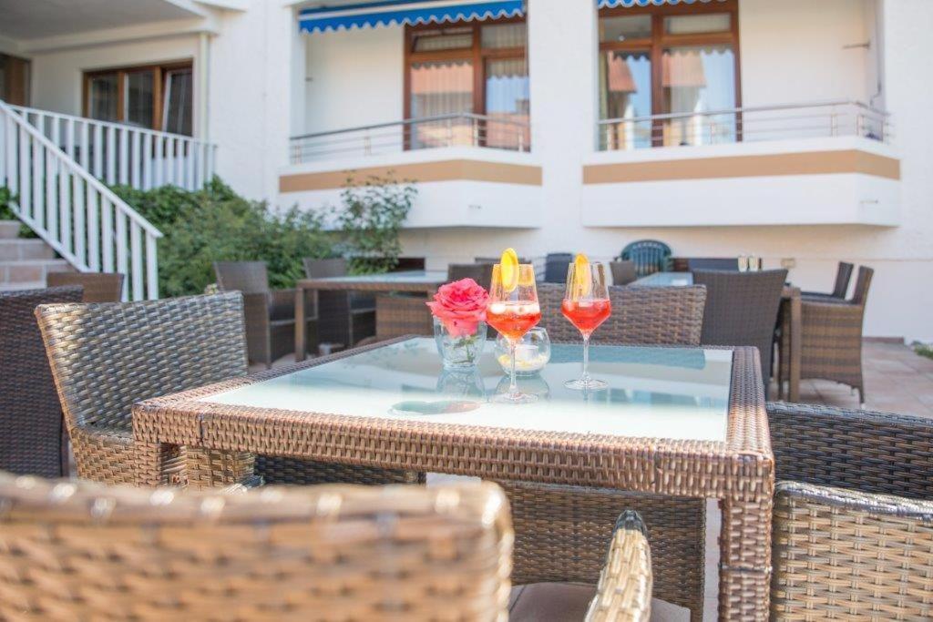 Thermenclubhotel "All In" Bad Füssing Dış mekan fotoğraf
