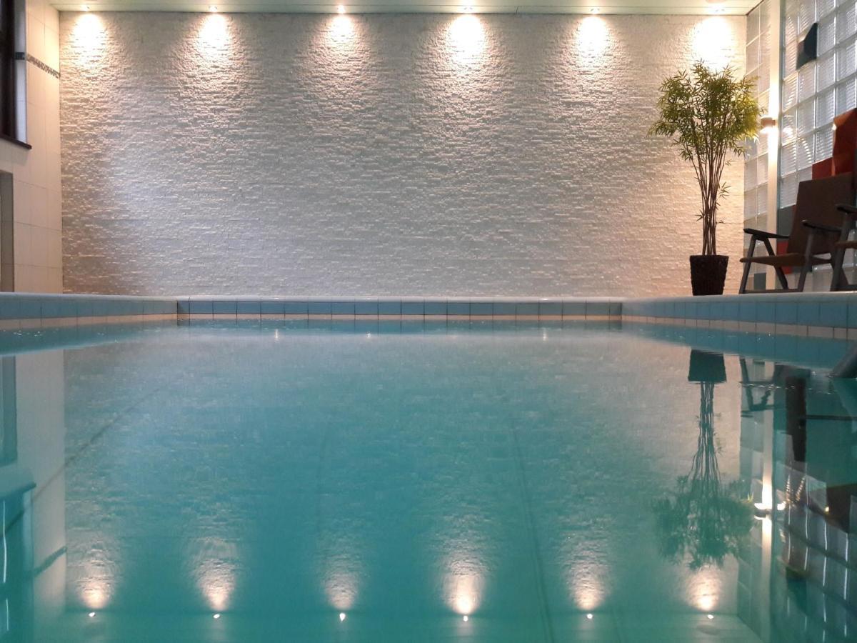 Thermenclubhotel "All In" Bad Füssing Dış mekan fotoğraf