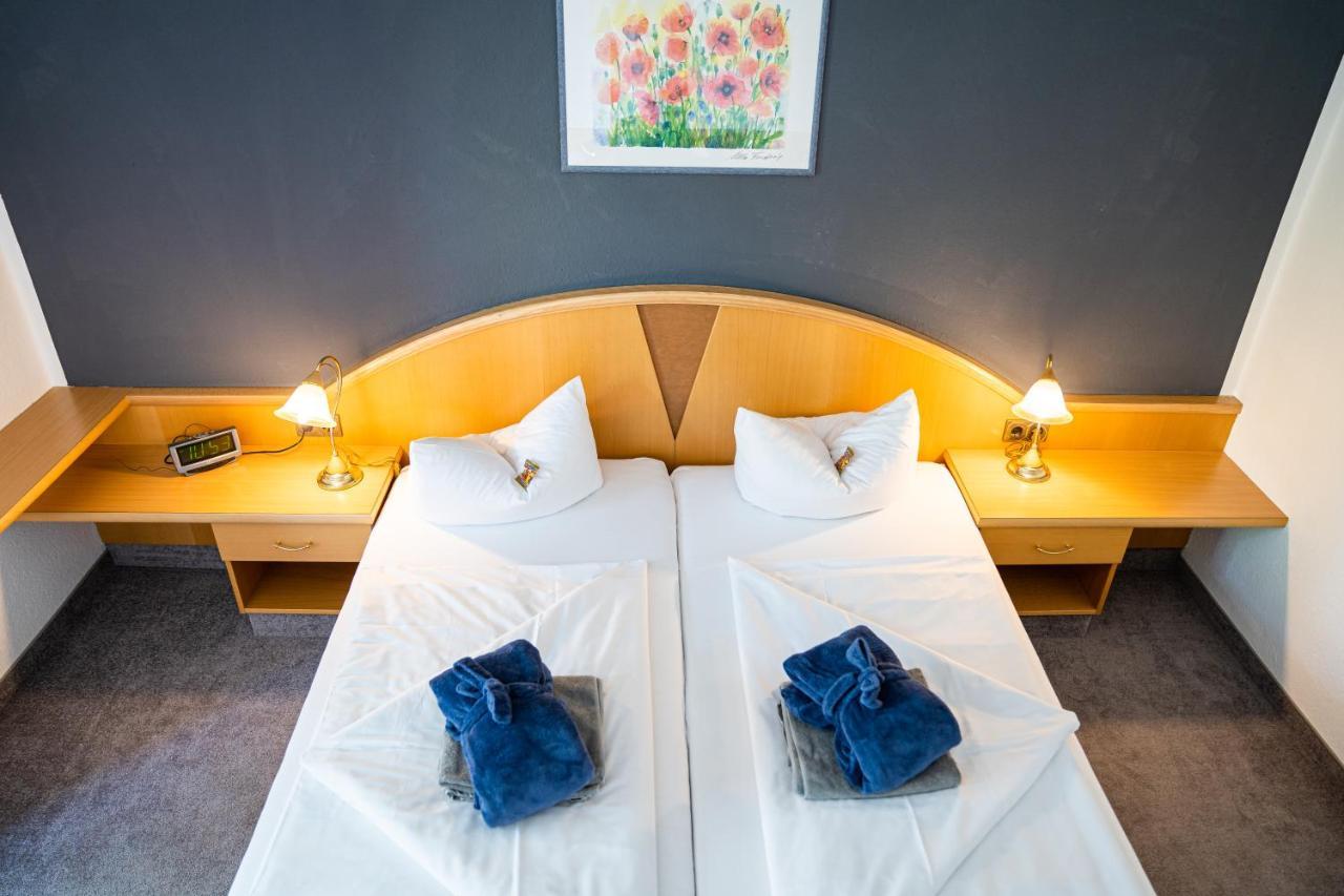 Thermenclubhotel "All In" Bad Füssing Dış mekan fotoğraf