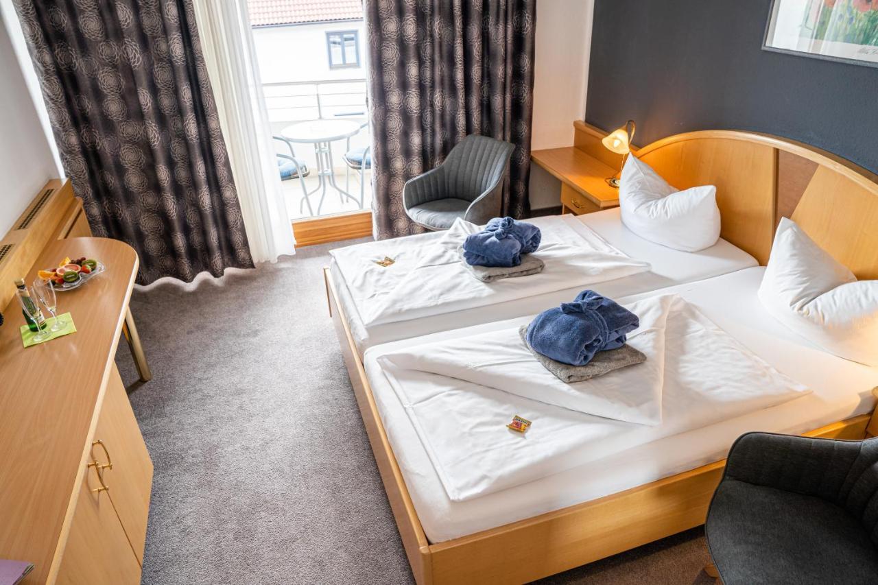 Thermenclubhotel "All In" Bad Füssing Dış mekan fotoğraf