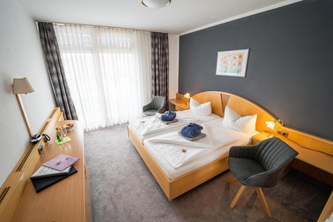 Thermenclubhotel "All In" Bad Füssing Dış mekan fotoğraf