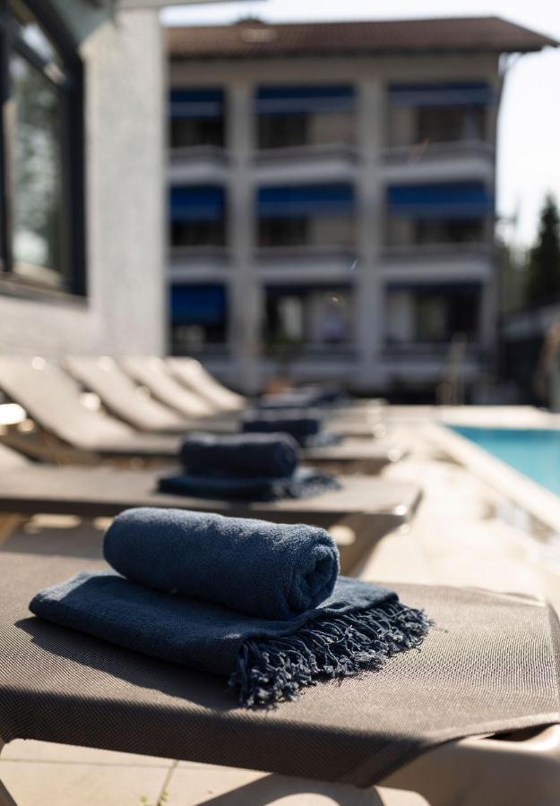 Thermenclubhotel "All In" Bad Füssing Dış mekan fotoğraf