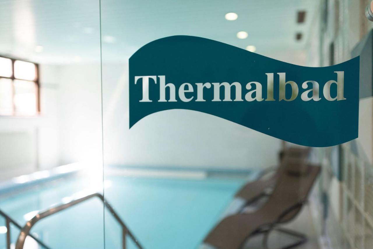 Thermenclubhotel "All In" Bad Füssing Dış mekan fotoğraf