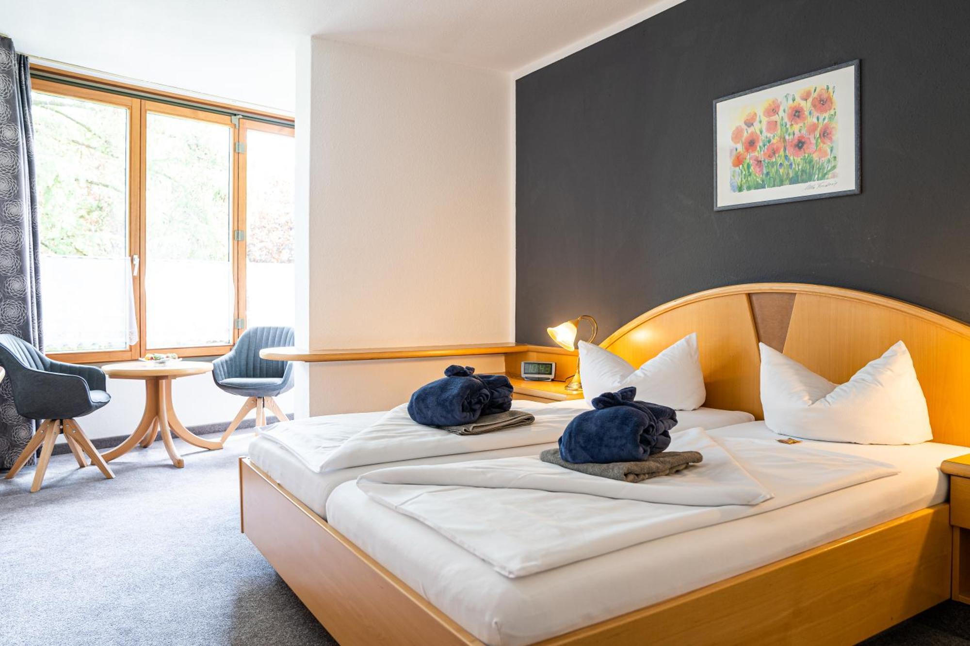 Thermenclubhotel "All In" Bad Füssing Dış mekan fotoğraf